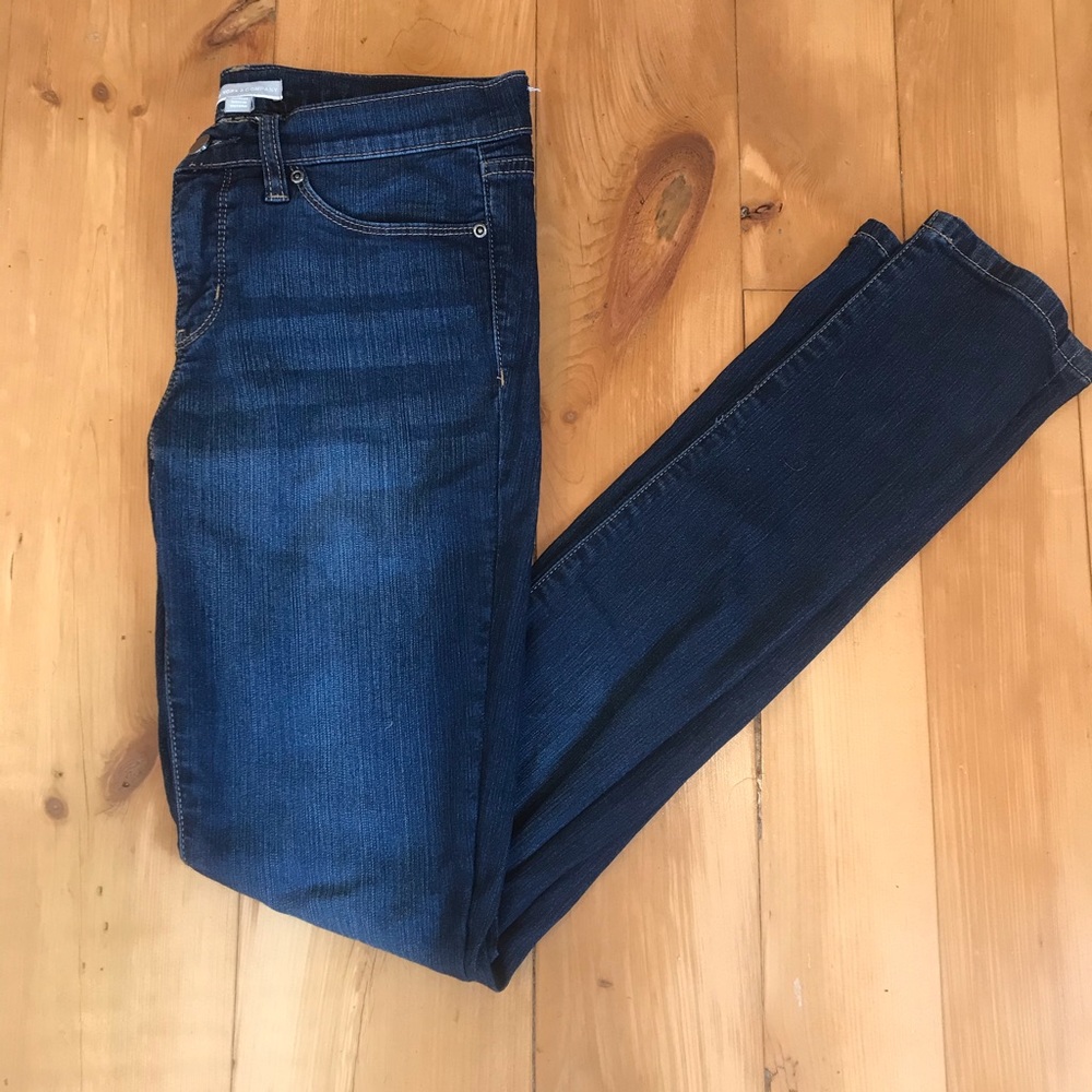 Skinny jeans